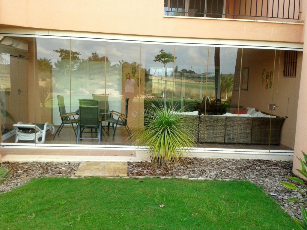 fasade terrasse