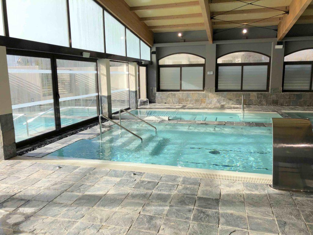 Bassengområde SPA