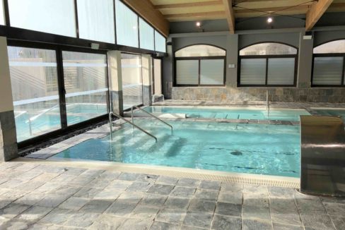 Bassengområde SPA