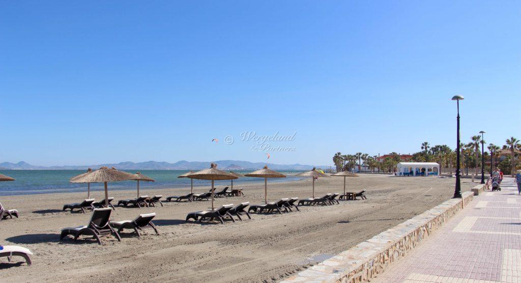 stranden