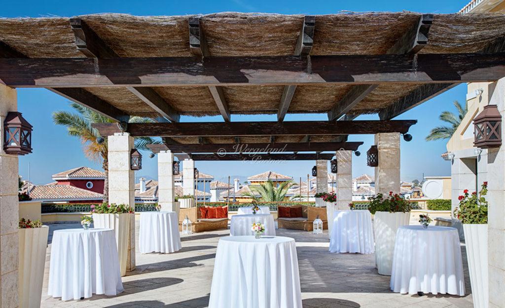 Caleiamarmenor Lobby Bar Terraza