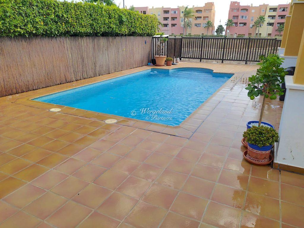 Nye Fuger Terrasse