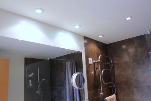 Hovedbad Downlights