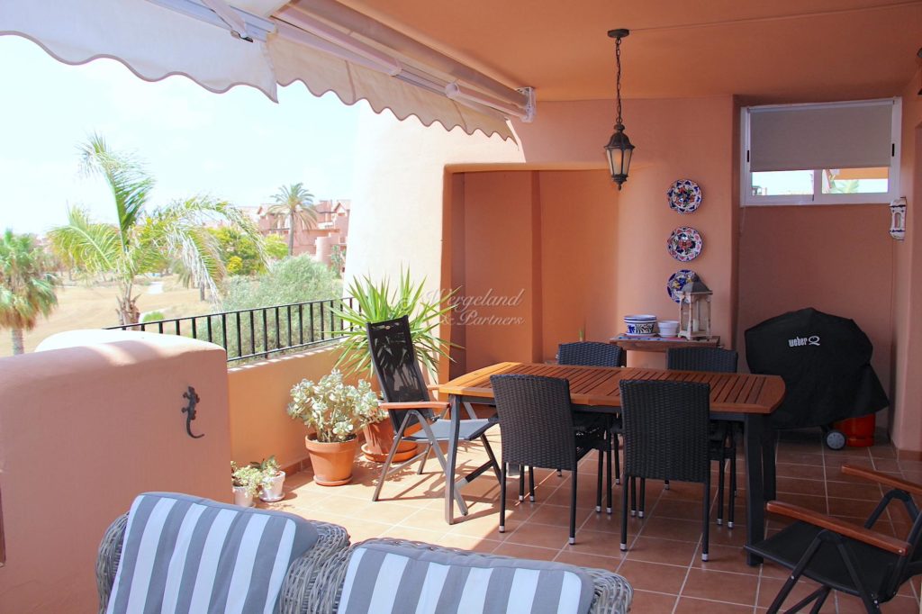  Hovedterrasse Fra Sofa Mot Spisebord