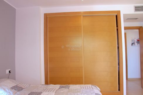 Soverom 2 Garderobe