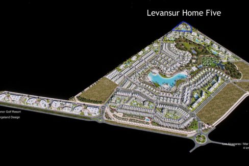 SR Masterplan Med Info Levansur Home Five