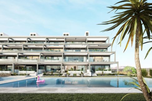 Antilia IV Basseng