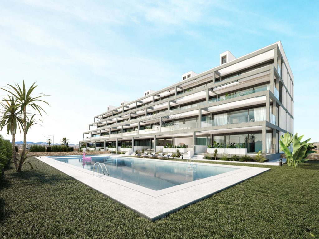 Antilia IV Basseng Og Fasade