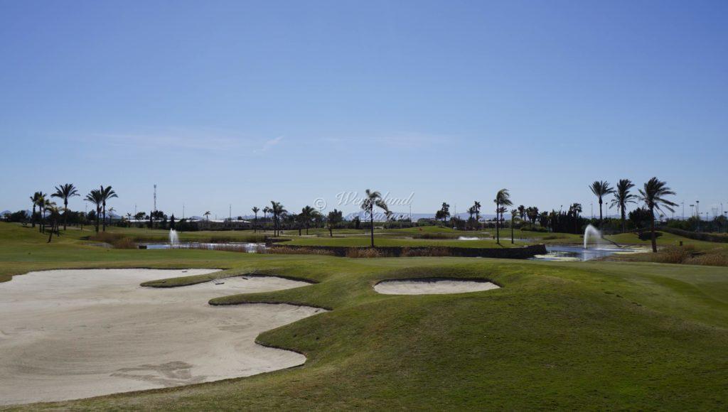 Golfbanen