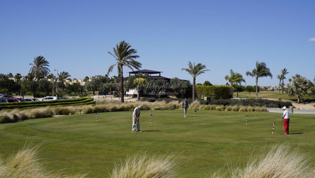 Putting Green