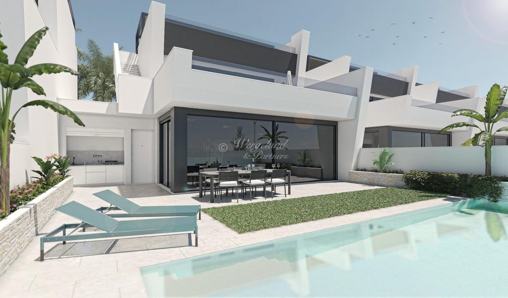 Basseng Ribera Nature villa
