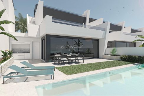 Basseng Ribera Nature villa