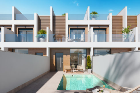 Residencial Jacaranda II