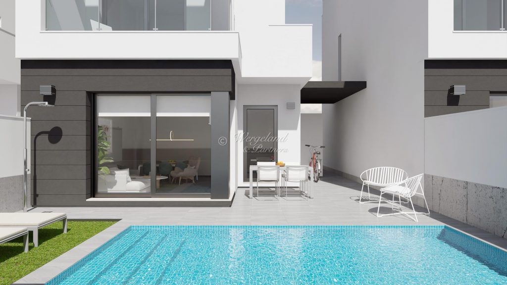 Basseng Tindra Homes