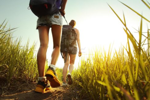 Terapeutisk Hiking