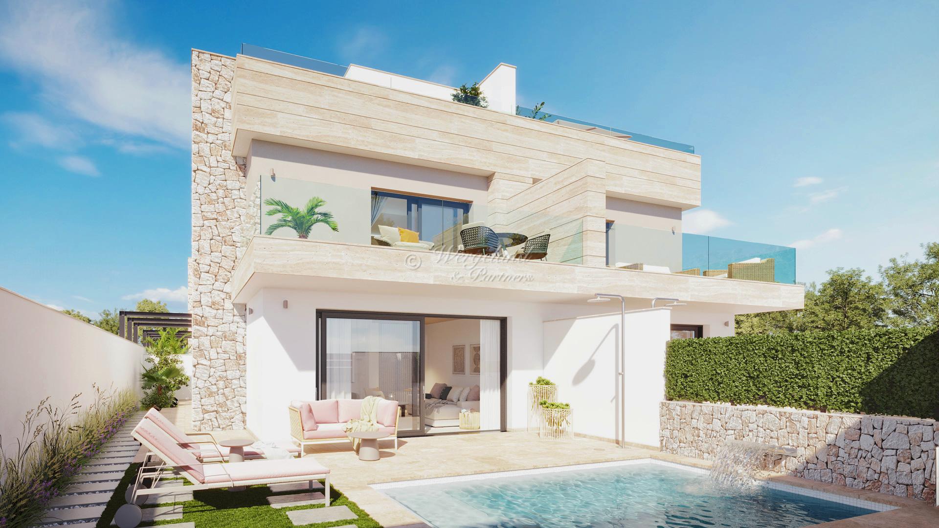 San Pedro – Coastal Living by the Salt Lagoons
