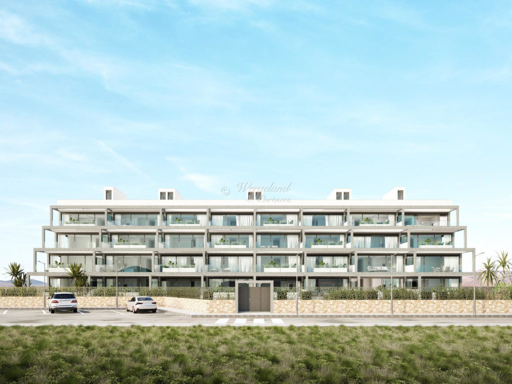 Oasis Beach FASADE
