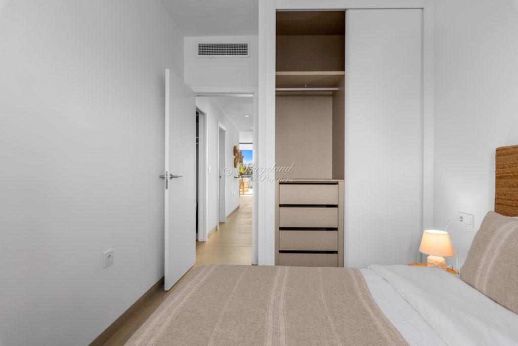 Soverom Garderobe Åpen