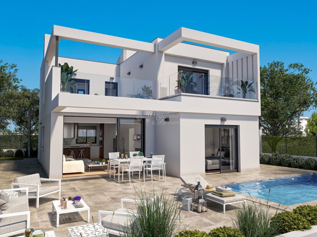  Frontline Golf Villa