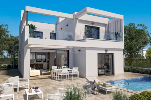 Frontline Golf Villa