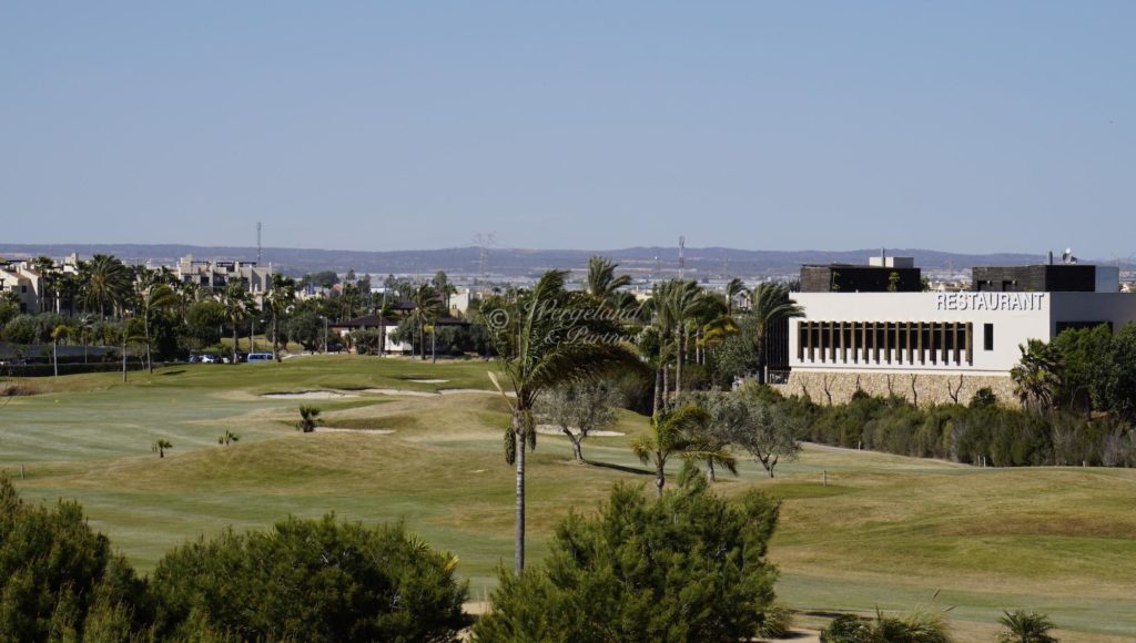 Roda Golf Club House