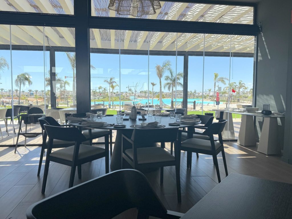 La Reserva Bord Mot Lagunen