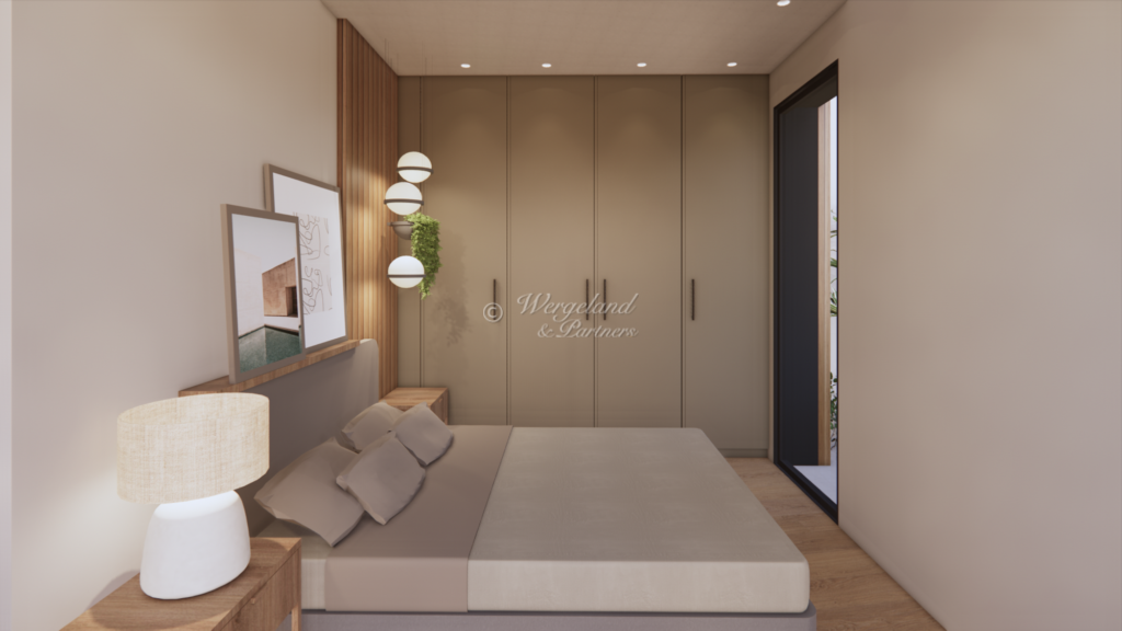 Soverom 2 Garderobe