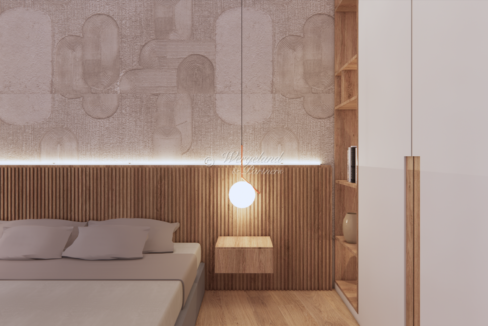 Soverom Dblseng Nattbord Belysning