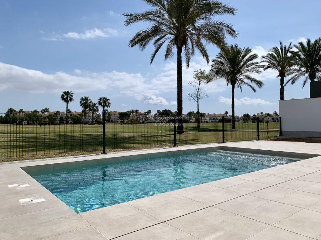 Pool And View