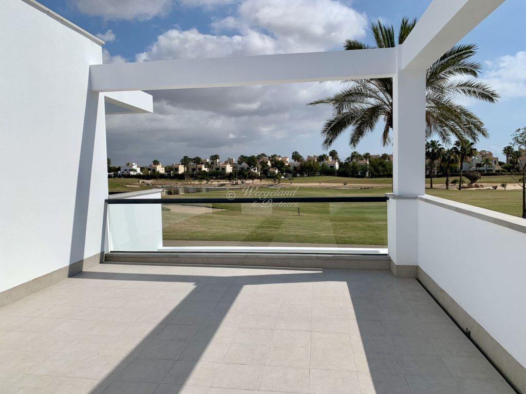Upper Terrace