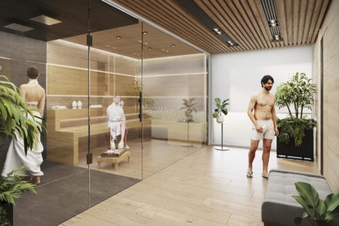 SAUNA