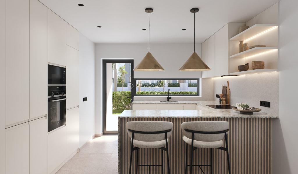 Cocina Estandar 1