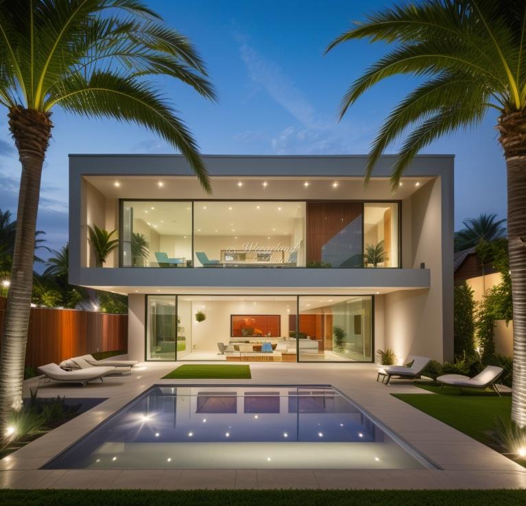 Villa By Night Ex