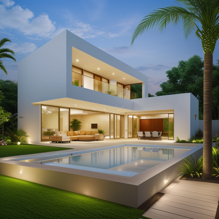 Villas Ex By Night