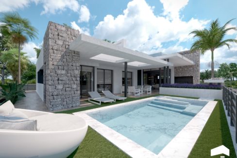 Altea og Formentera Villas – 15 romslige luksusvillaer
