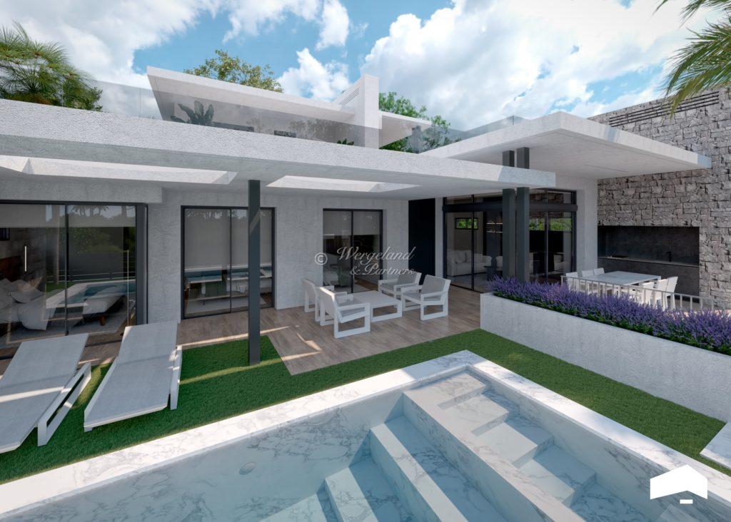 Altea Pool Uteomr