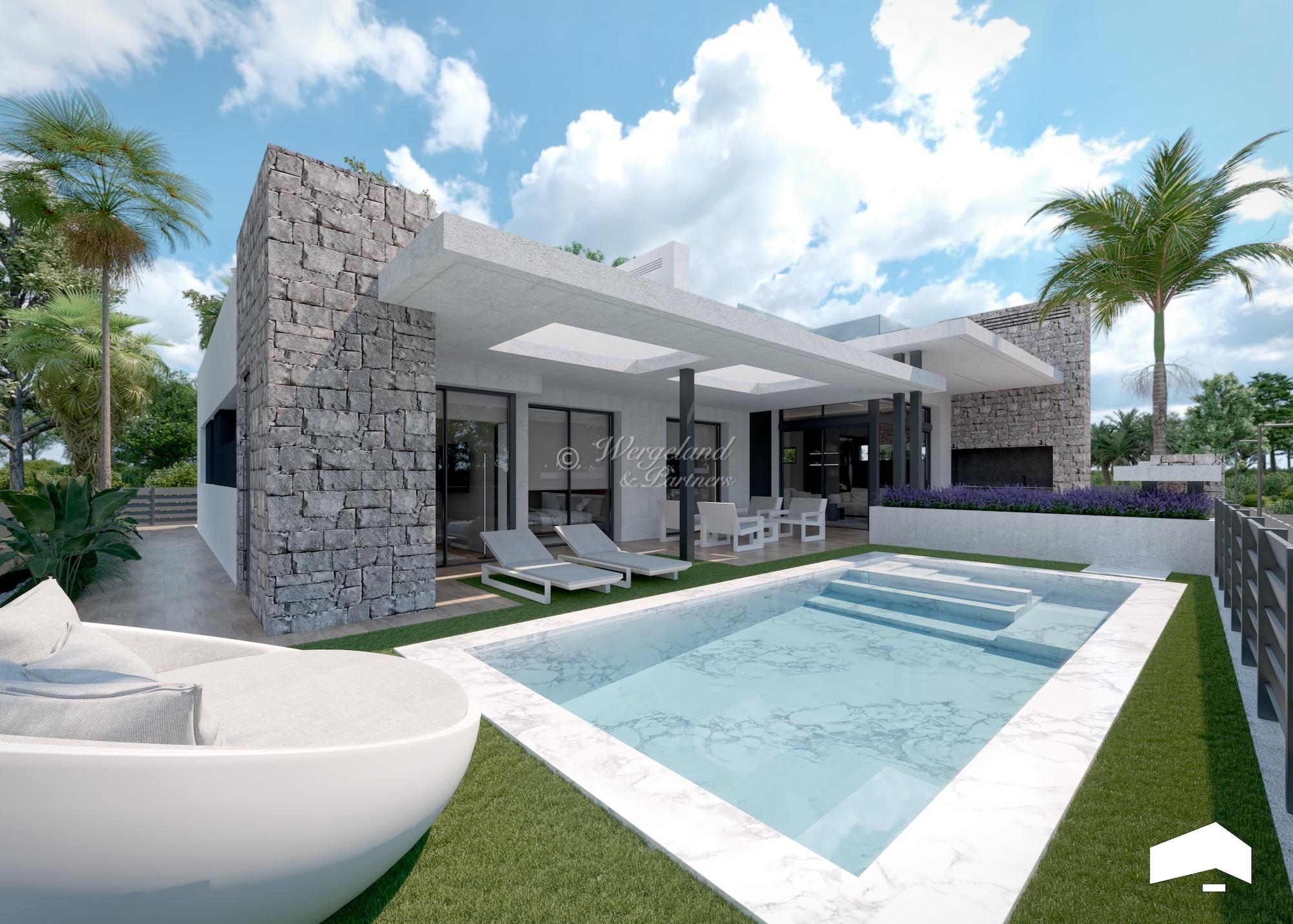 Altea og Formentera Villas – 15 romslige luksusvillaer