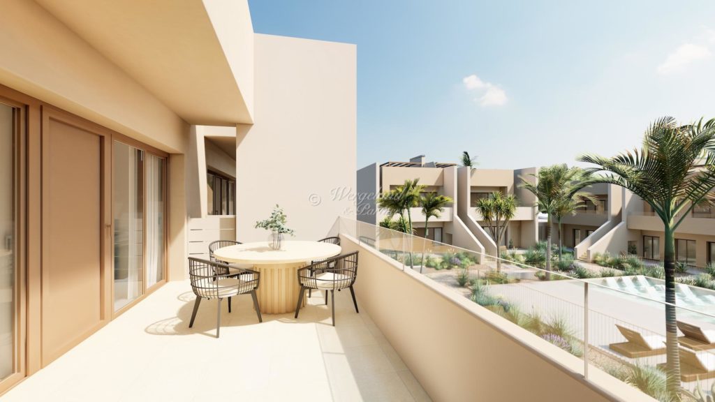 Penthouse Terrasse