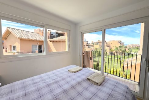 Bedroom 2 View