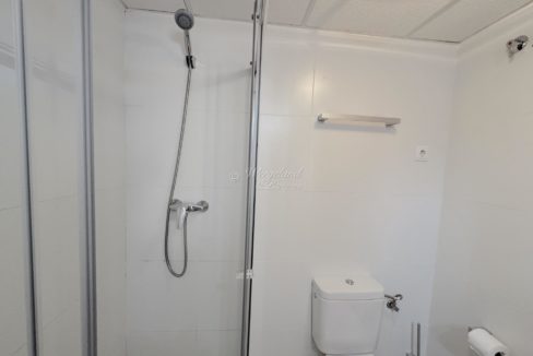 Bathroom 2 Shower Toilet