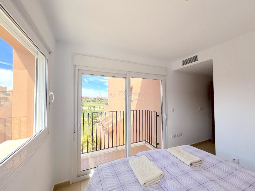  Bedroom 2 Bed View