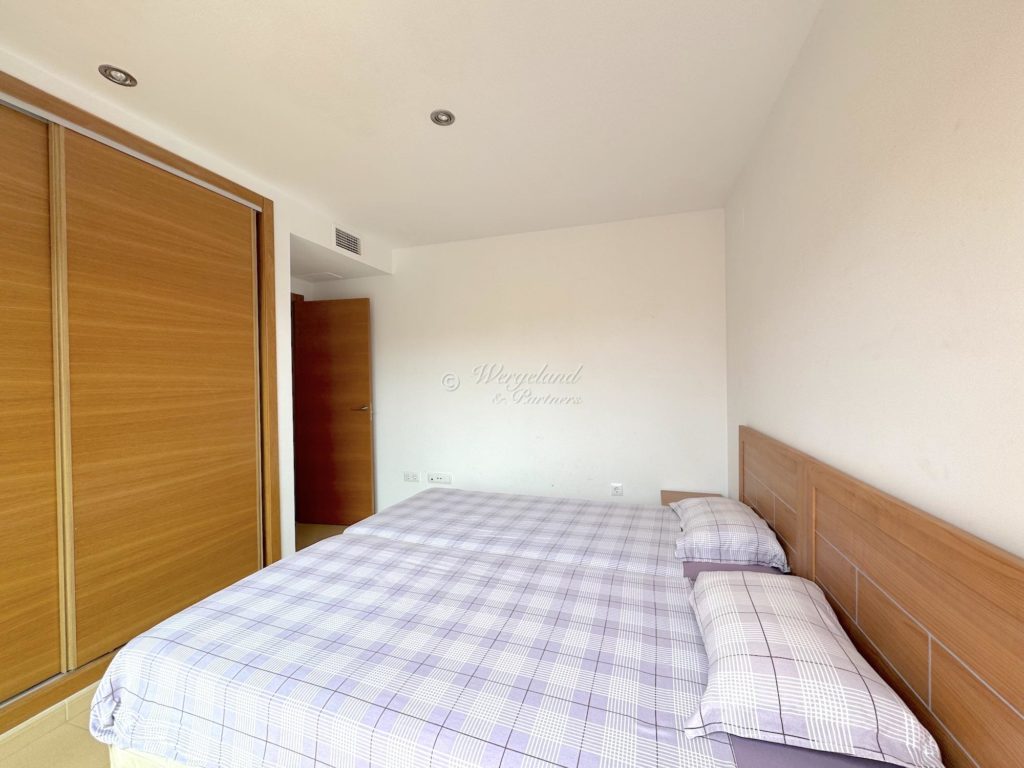  Bedroom 3 Wardrobes