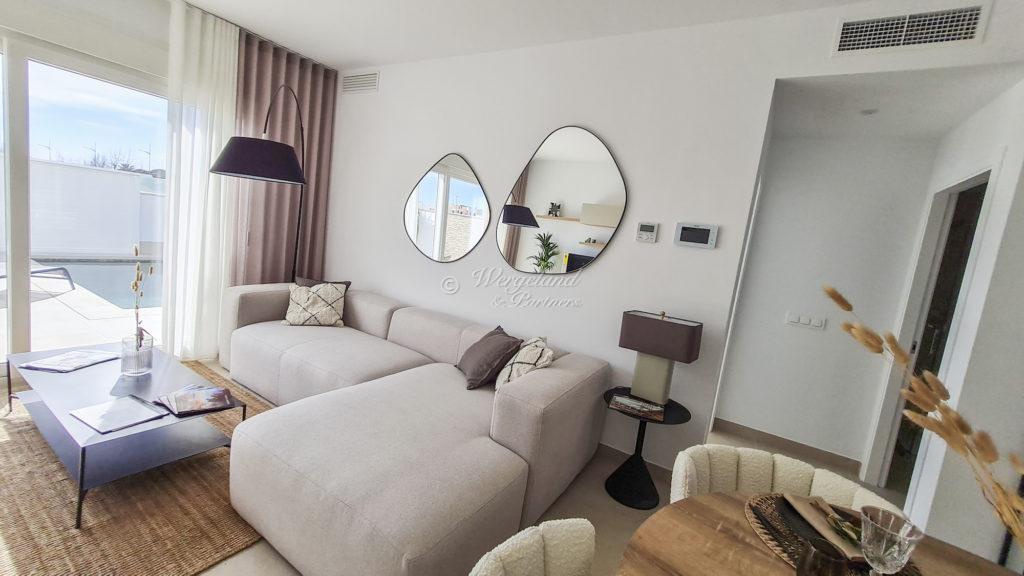 Sofa Inngang
