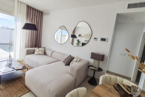 Sofa Inngang