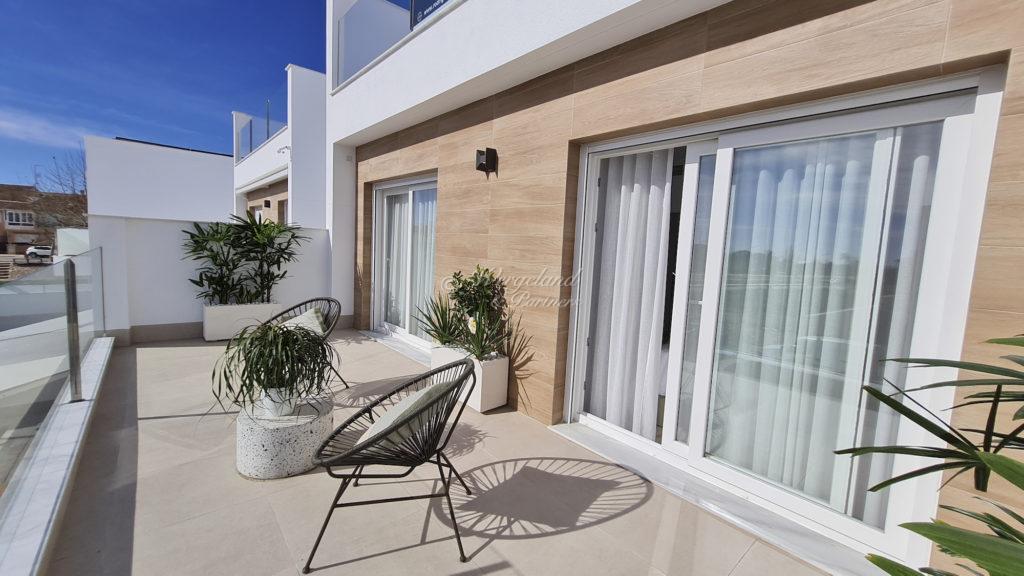 Terrasse 2etg