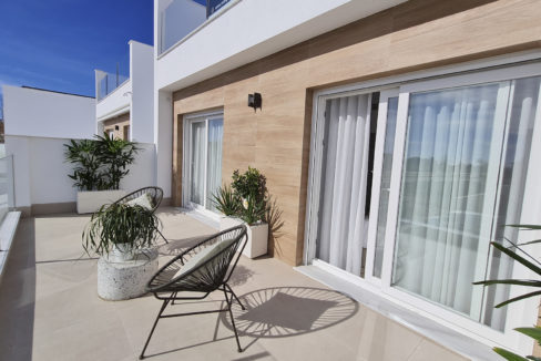 Terrasse 2etg