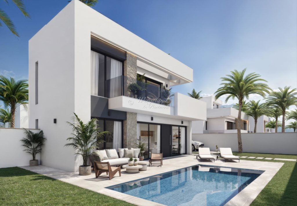  Capri villa