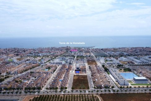 drone towards Med