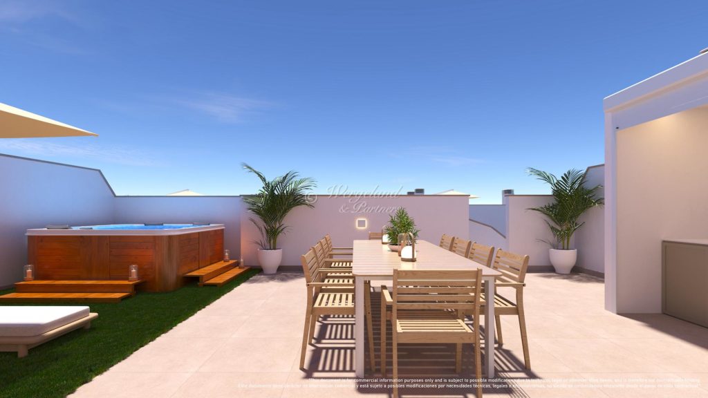 Top Floor. Solarium. 2