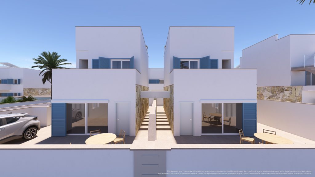 Townhouses 104C 104B. Calle Norte